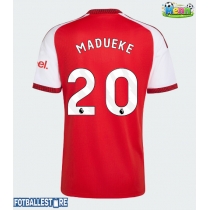 Arsenal Noni Madueke #20 Hjemmedrakt 2026-27 Kortermet